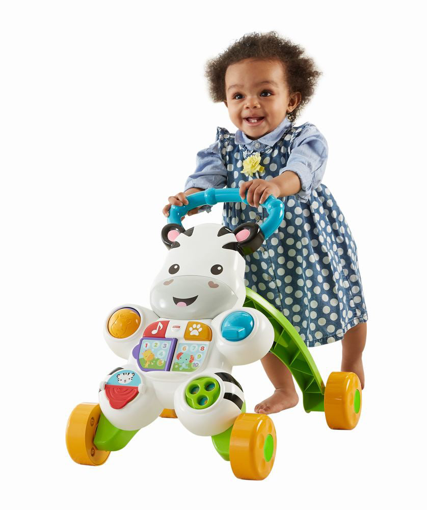 ANTEPREMERGATOR ZEBRA FISHER PRICE