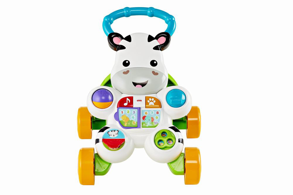 ANTEPREMERGATOR ZEBRA FISHER PRICE