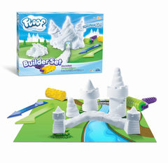 FLOOF SPUMA MODELATOARE SET DE CONSTRUCTIE 100 GR