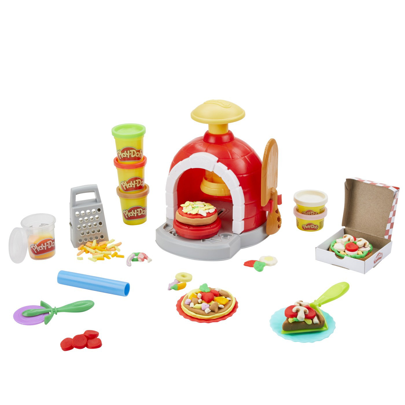 PLAYDOH CUPTOR PENTRU PIZZA