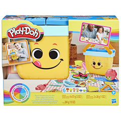 PLAY DOH SET PICNIC SI FORME HSF6916