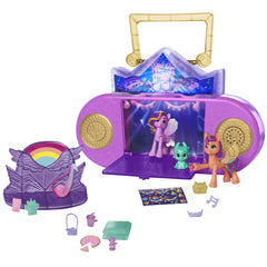 MY LITTLE PONY SCENA PONEILOR