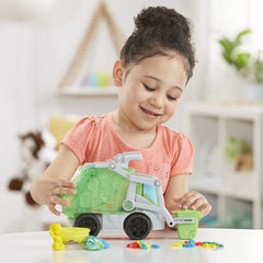 PLAYDOH CAMION GUNOI 2 IN 1
