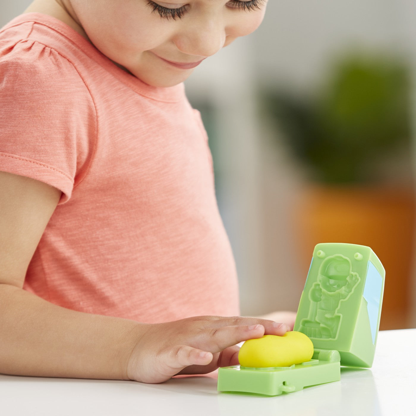 PLAYDOH CAMION GUNOI 2 IN 1