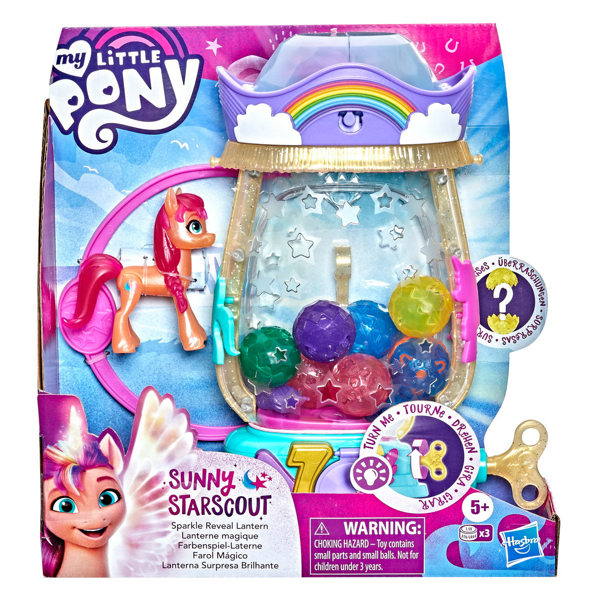MY LITTLE PONY FELINAR