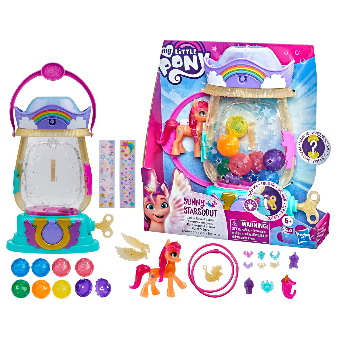 MY LITTLE PONY FELINAR