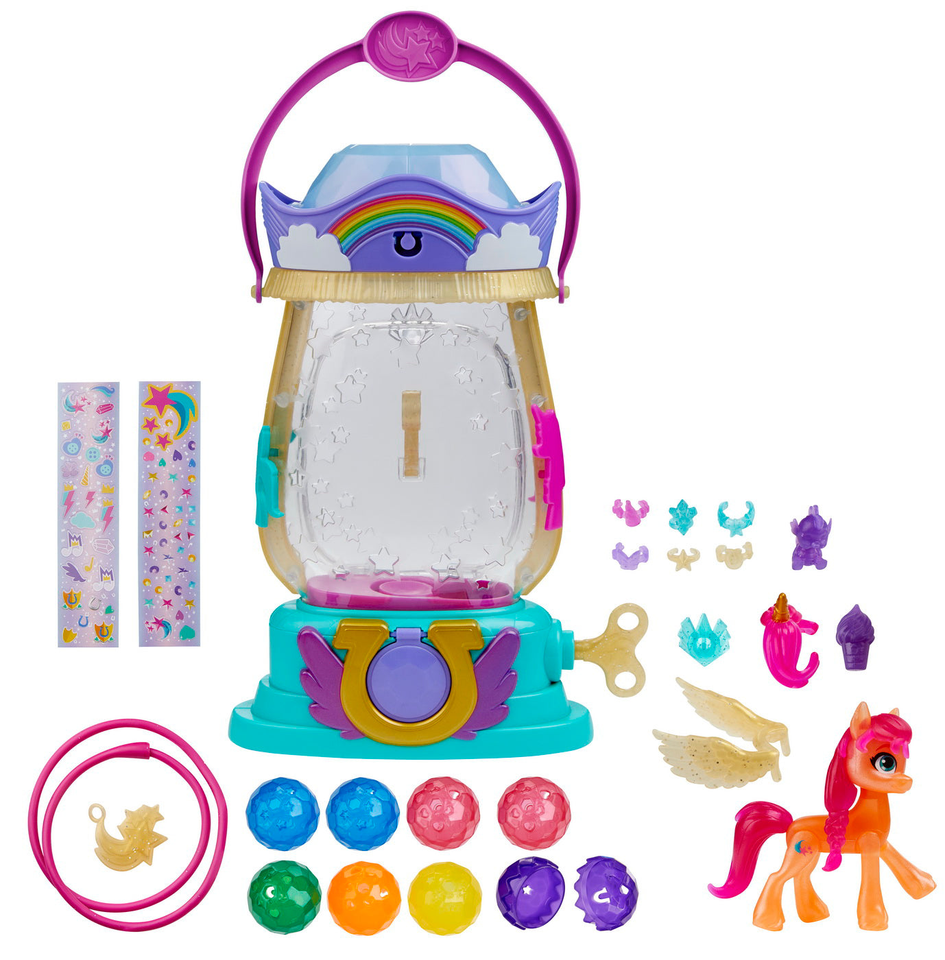 MY LITTLE PONY FELINAR