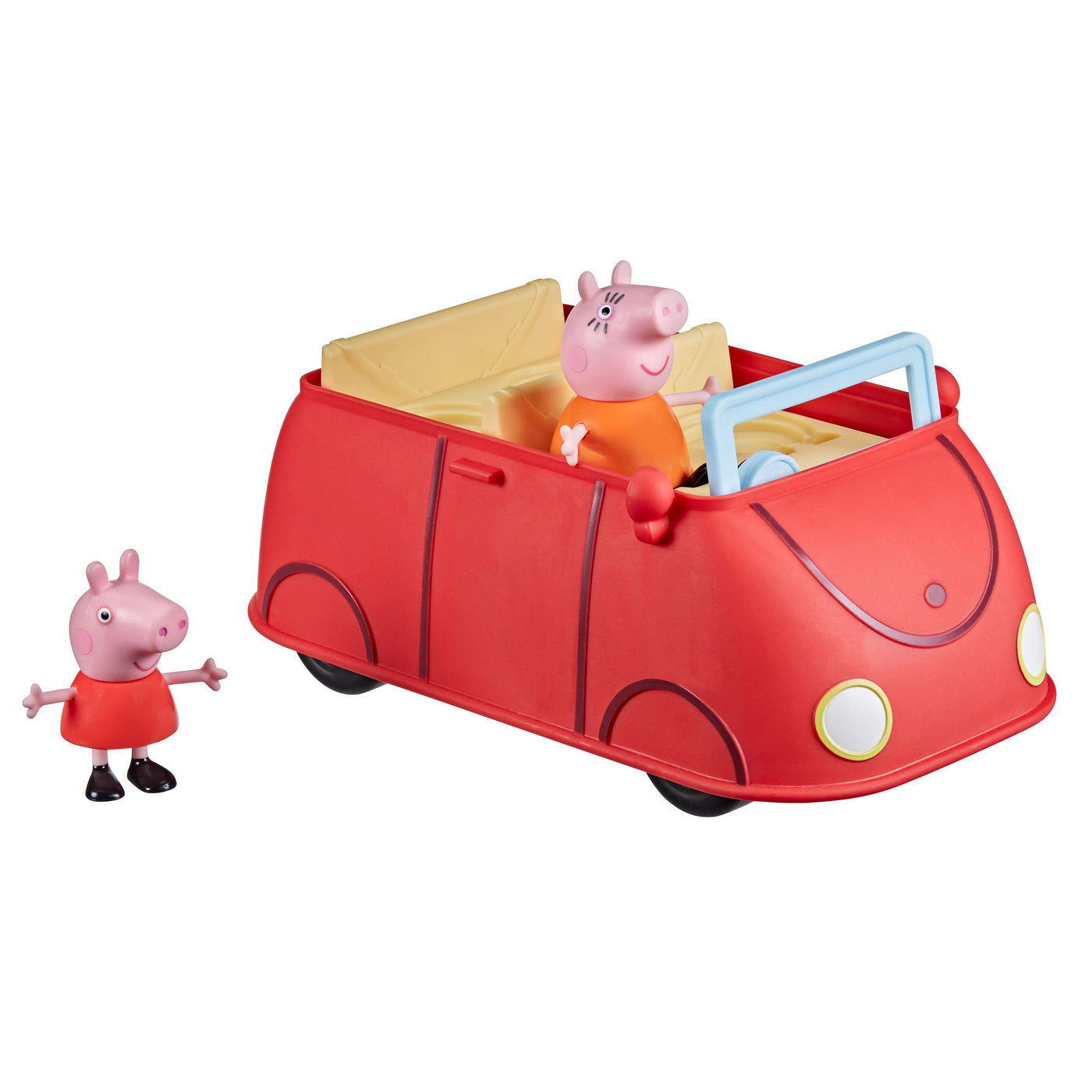 PEPPA PIG MASINA ROSIE A FAMILIEI