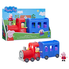 PEPPA PIG TRENUL LUI MISS RABBIT