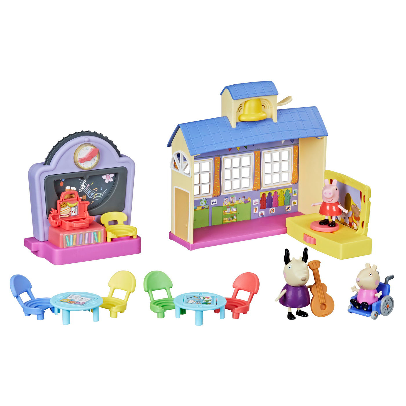 PEPPA PIG DECOR DE JOACA SCOLAR