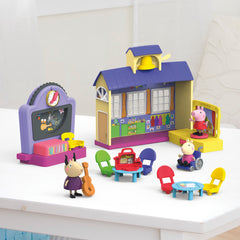 PEPPA PIG DECOR DE JOACA SCOLAR