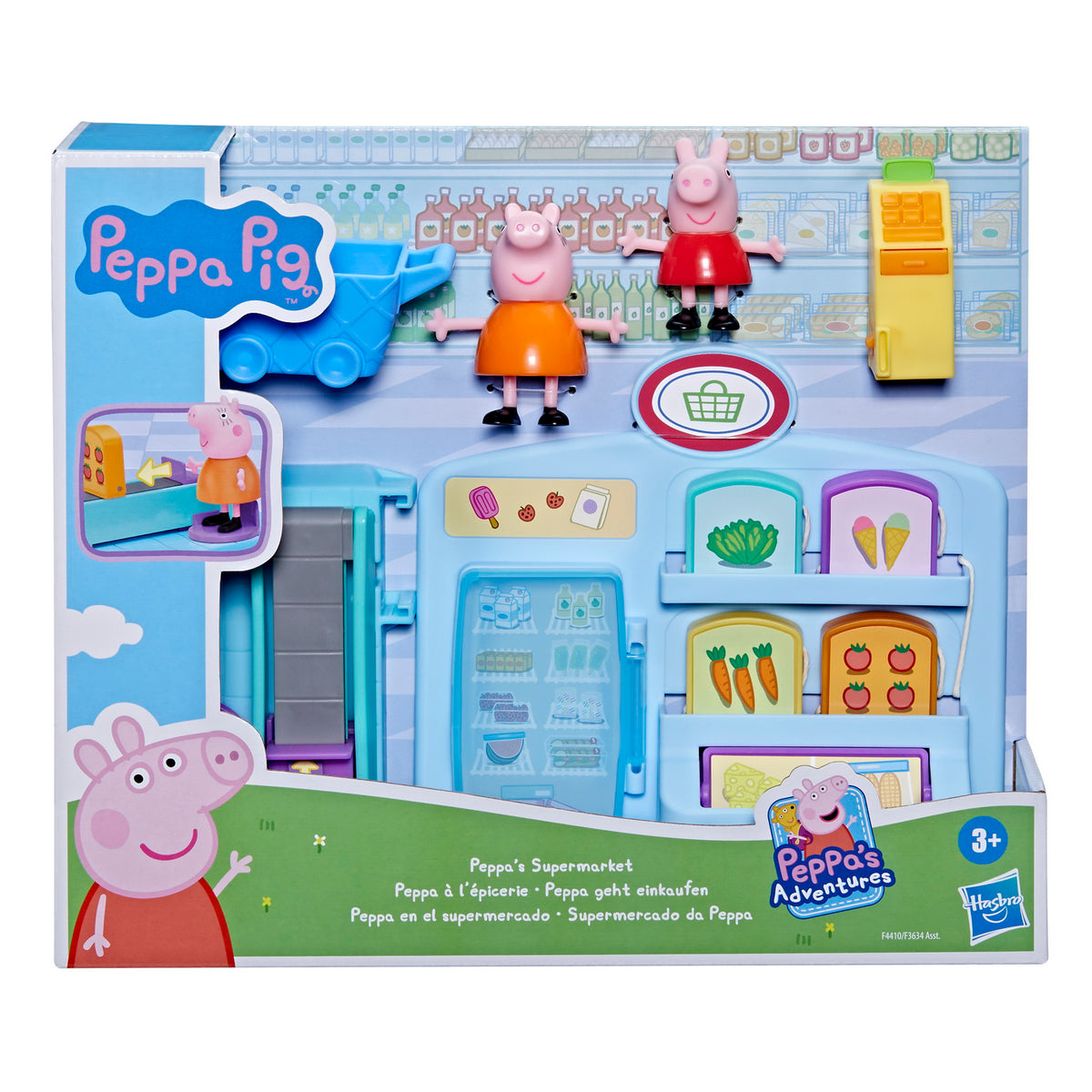 PEPPA PIG SUPERMARKET