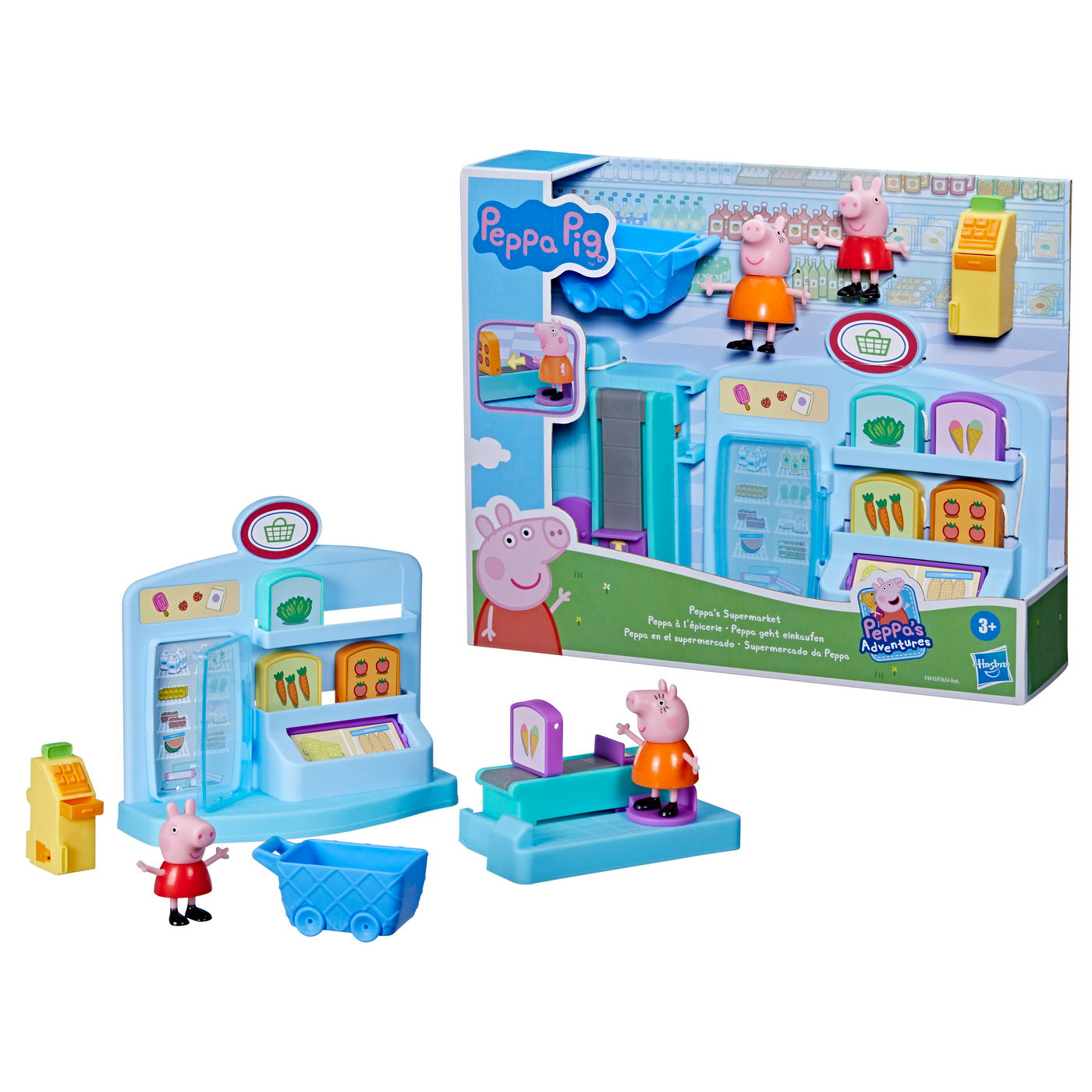 PEPPA PIG SUPERMARKET