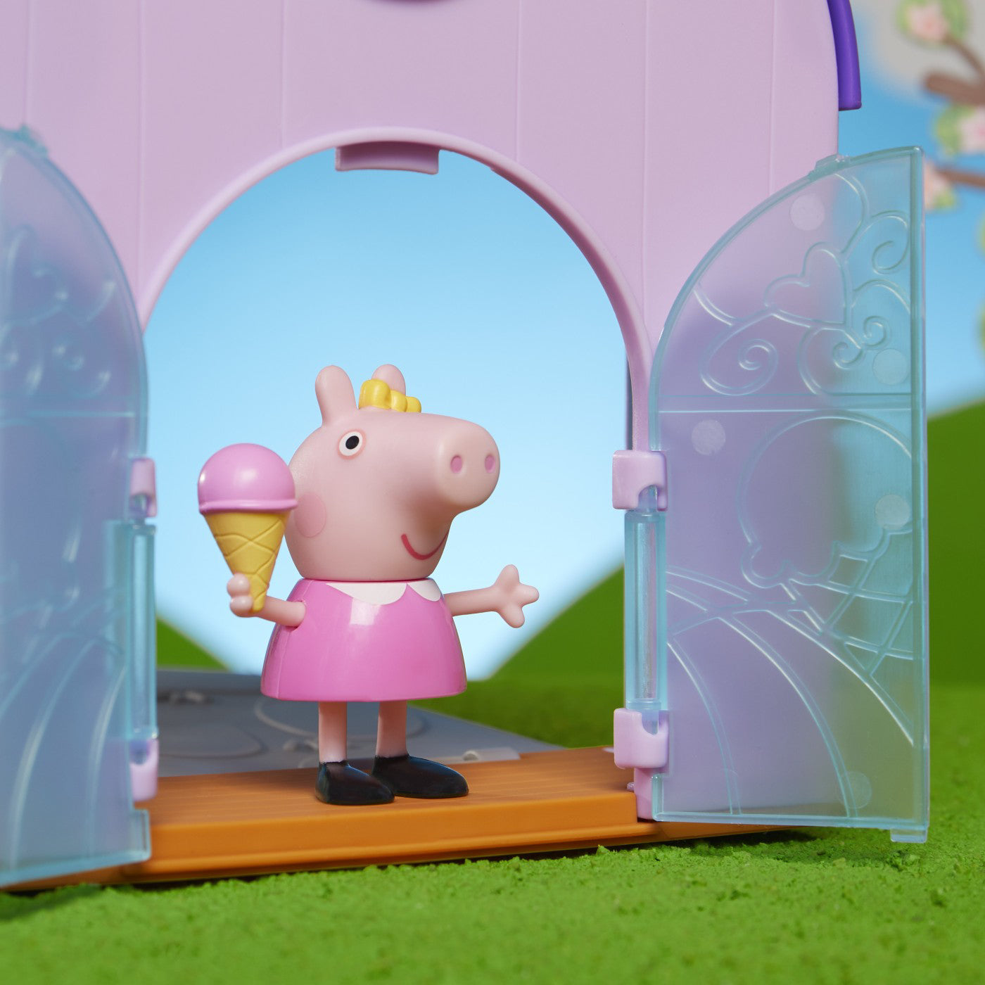 PEPPA PIG SET DE JOACA GELATERIA PEPPEI