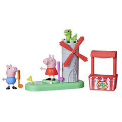 PEPPA PIG SET AVENTURA DE LA GOLF