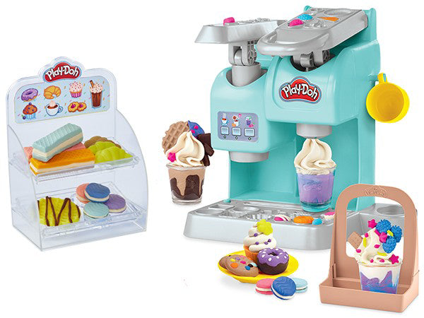 PLAYDOH SET CAFENEA