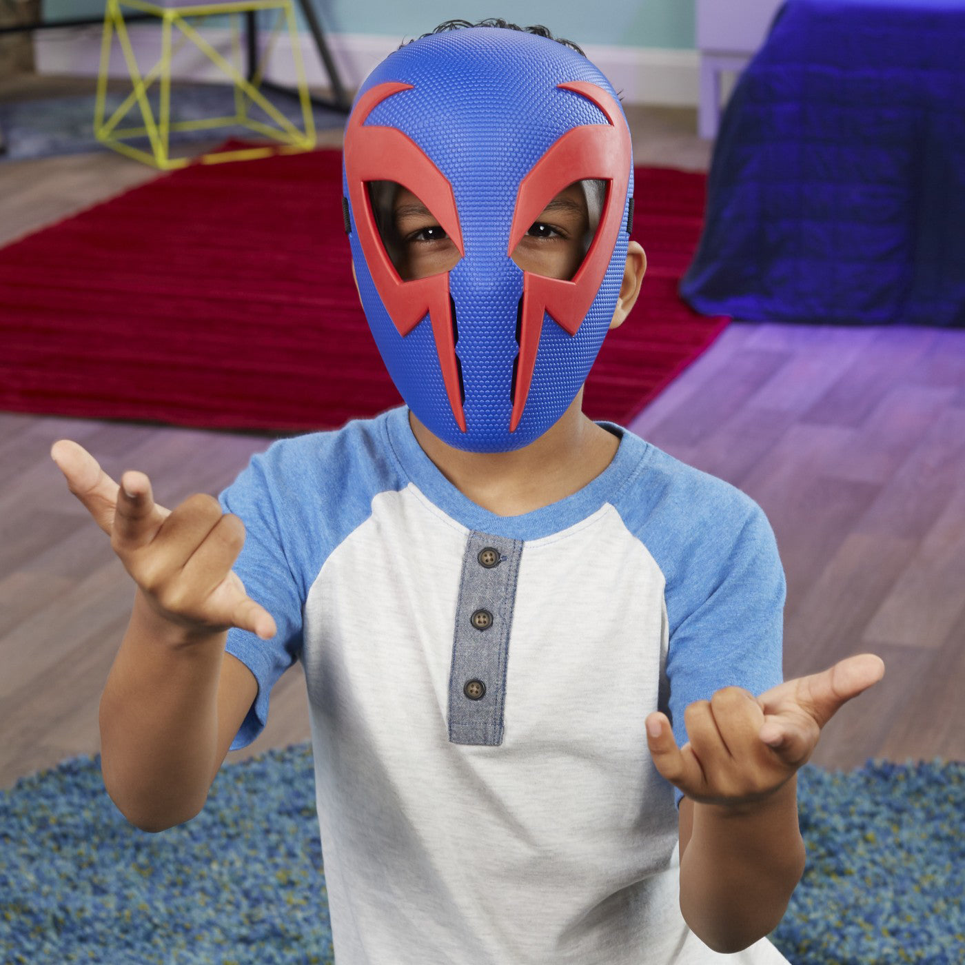 SPIDERMAN MASCA SPIDERMAN 2099