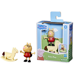 PEPPA PIG FIGURINA PRIETENII AMUZANTI PEDRO PONY 7CM
