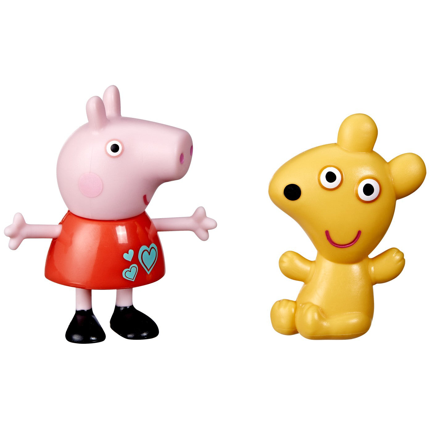 PEPPA PIG FIGURINA PRIETENII AMUZANTI PEPPA PIG 7CM