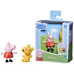 PEPPA PIG FIGURINA PRIETENII AMUZANTI PEPPA PIG 7CM