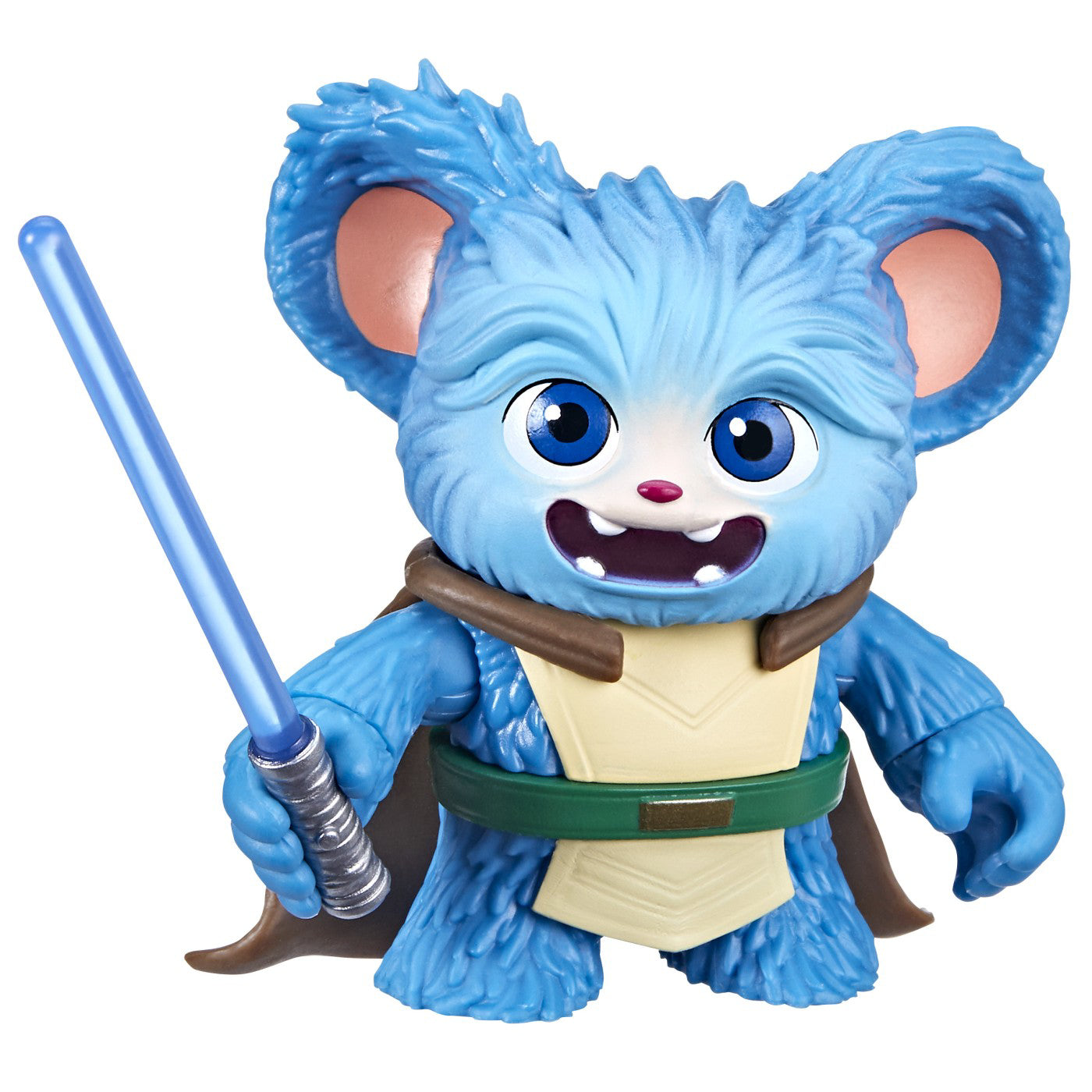 STAR WARS YOUNG JEDI ADVENTURES FIGURINA NUBS 10CM