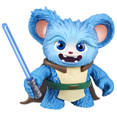 STAR WARS YOUNG JEDI ADVENTURES FIGURINA NUBS 10CM