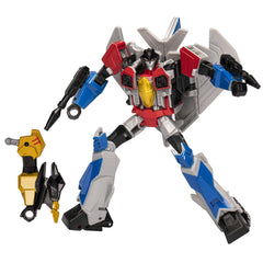 TRANSFORMERS FIGURINA EARTHSPARK DELUXE STARSCREAM 12.5CM