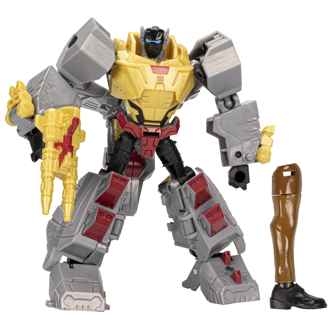 TRANSFORMERS FIGURINA EARTHSPARK DELUXE GRIMLOCK 12.5CM