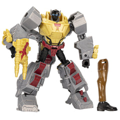 TRANSFORMERS FIGURINA EARTHSPARK DELUXE GRIMLOCK 12.5CM