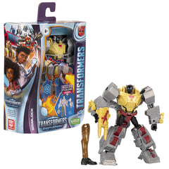 TRANSFORMERS FIGURINA EARTHSPARK DELUXE GRIMLOCK 12.5CM