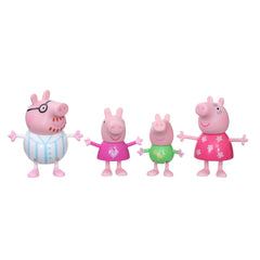 PEPPA PIG SET FIGURINE FAMILIA PIG ORA DE CULCARE
