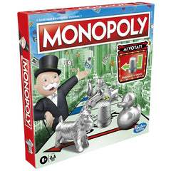 MONOPOLY CLASIC LIMBA ROMANA