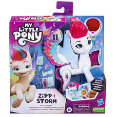 MY LITTLE PONY WING SURPRISE ZIPP STORM