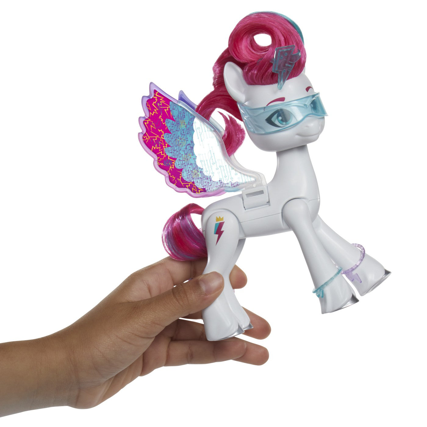 MY LITTLE PONY WING SURPRISE ZIPP STORM
