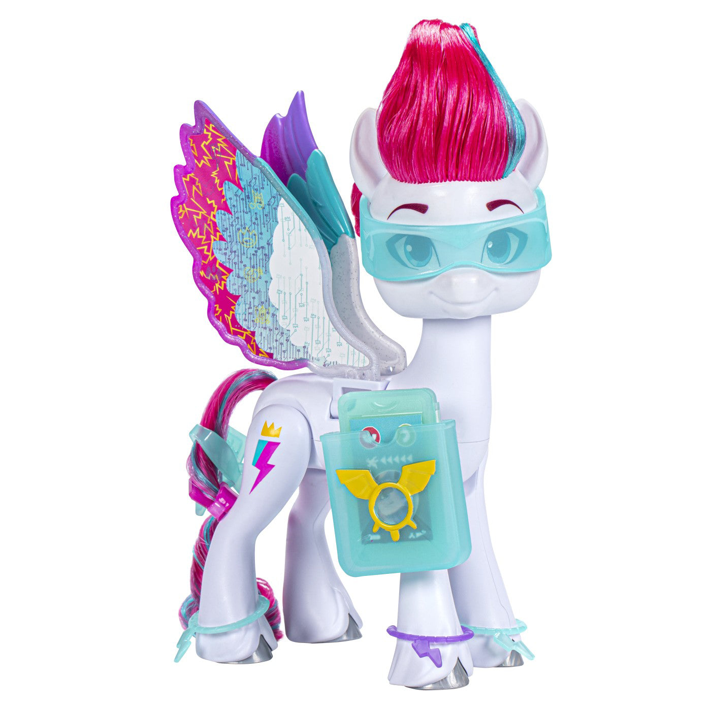 MY LITTLE PONY WING SURPRISE ZIPP STORM