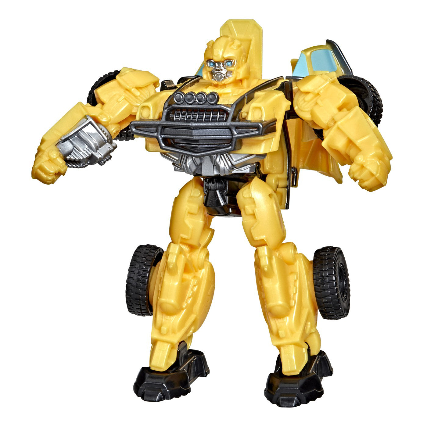TRANSFORMERS 7 BEAST ALLIANCE FIGURINA BUMBLEBEE 11.5CM