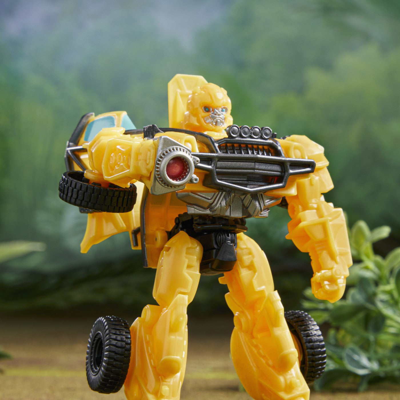 TRANSFORMERS 7 BEAST ALLIANCE FIGURINA BUMBLEBEE 11.5CM