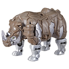 TRANSFORMERS 7 BEAST ALLIANCE FIGURINA RHINOX 7.5CM