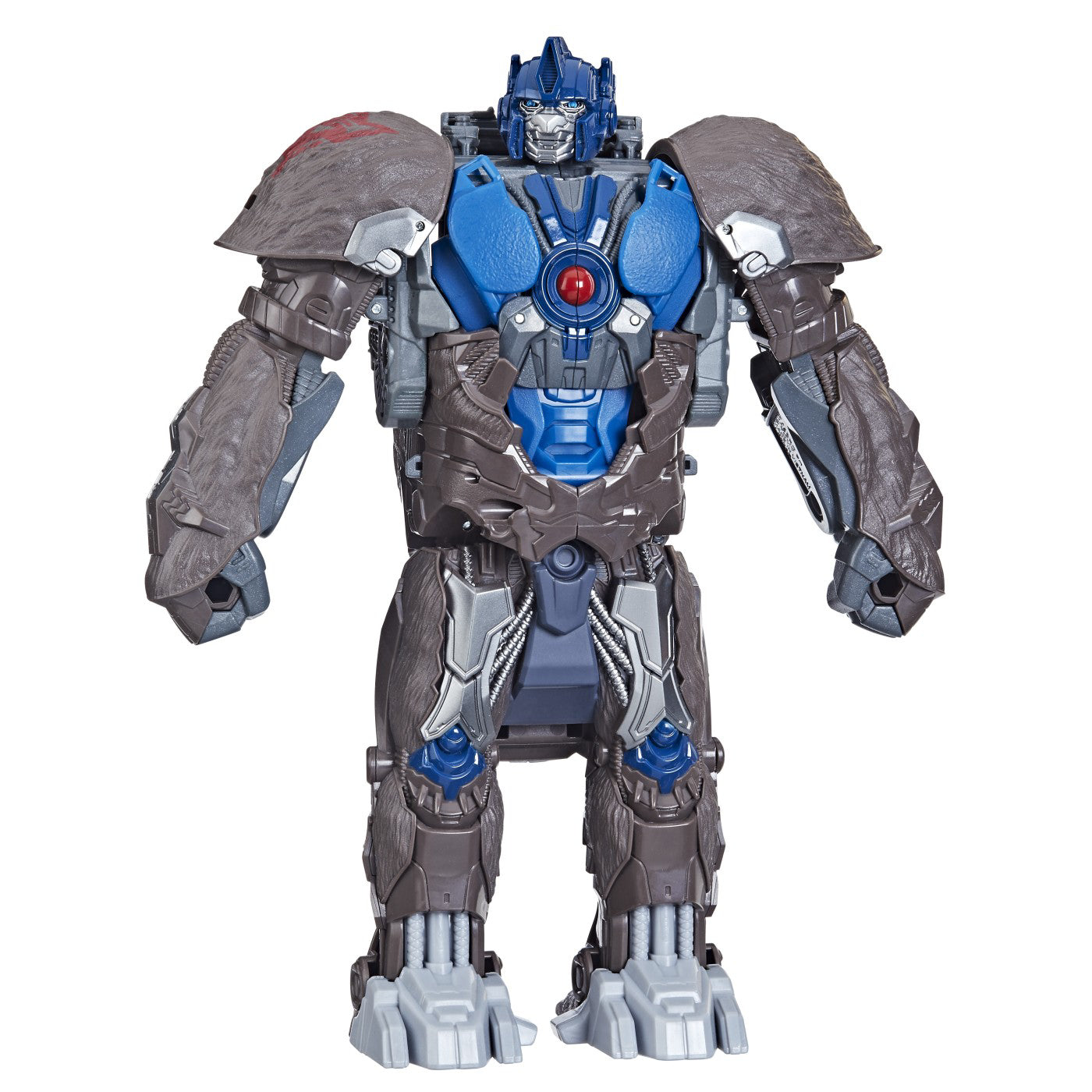 TRANSFORMERS 7 SMASH CHANGERS FIGURINA OPTIMUS PRIMAL 23CM
