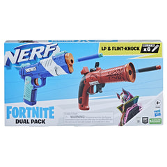 NERF BLASTER NERF FORTNITE DUAL PACK HSF6243