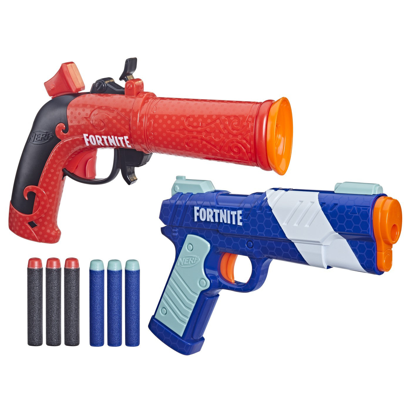 NERF BLASTER NERF FORTNITE DUAL PACK HSF6243