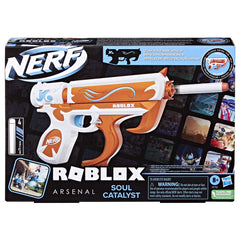 NERF BLASTER NERF ROBLOX ARSENAL SOUL CATALYST