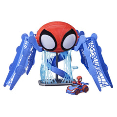 SPIDEY PRIETENII EXTRAORDINARI SET WEBQUARTERS