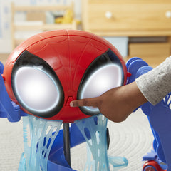 SPIDEY PRIETENII EXTRAORDINARI SET WEBQUARTERS