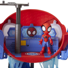 SPIDEY PRIETENII EXTRAORDINARI SET WEBQUARTERS