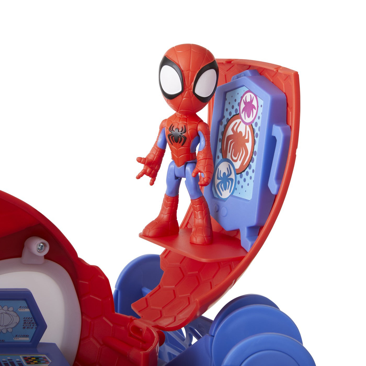 SPIDEY PRIETENII EXTRAORDINARI SET WEBQUARTERS