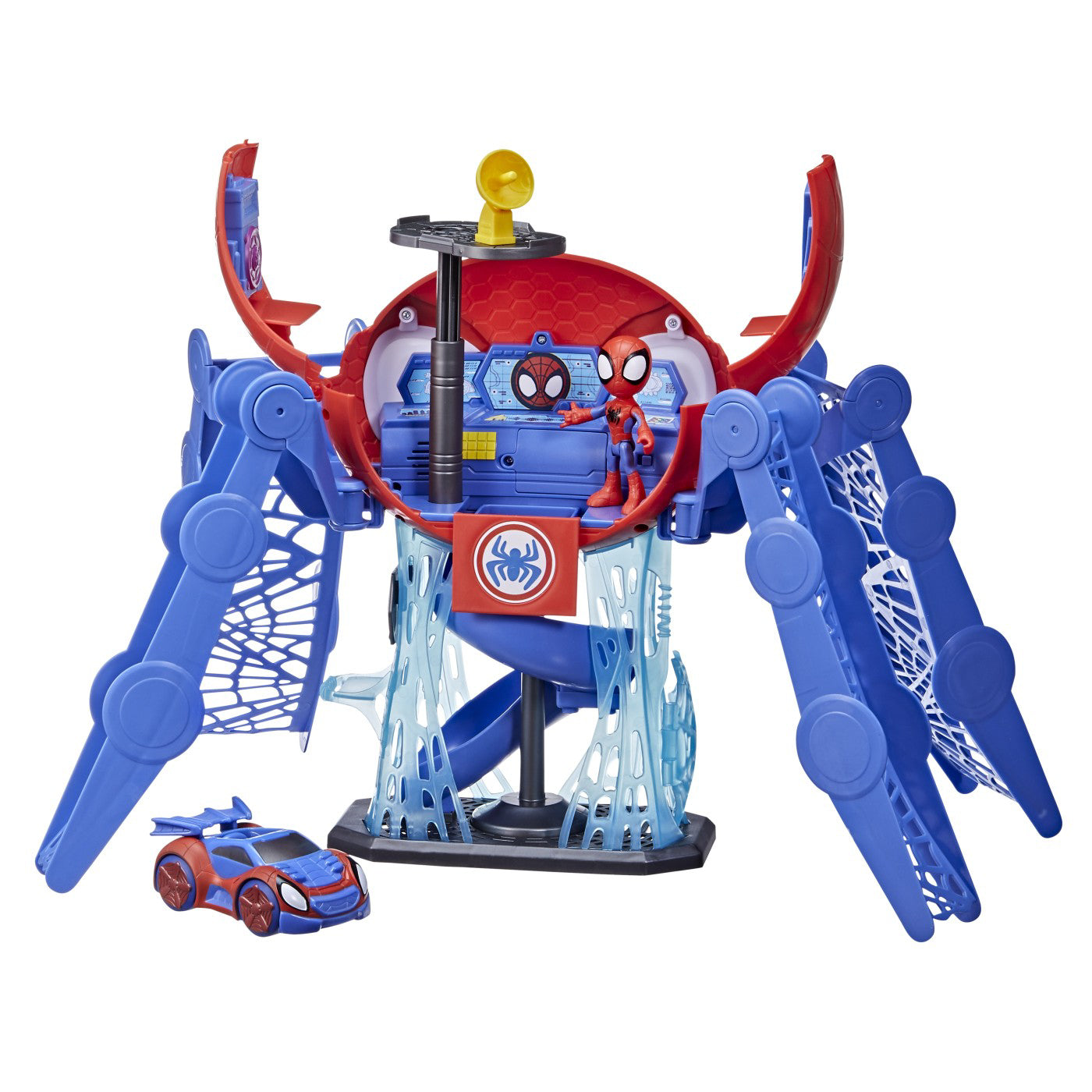 SPIDEY PRIETENII EXTRAORDINARI SET WEBQUARTERS