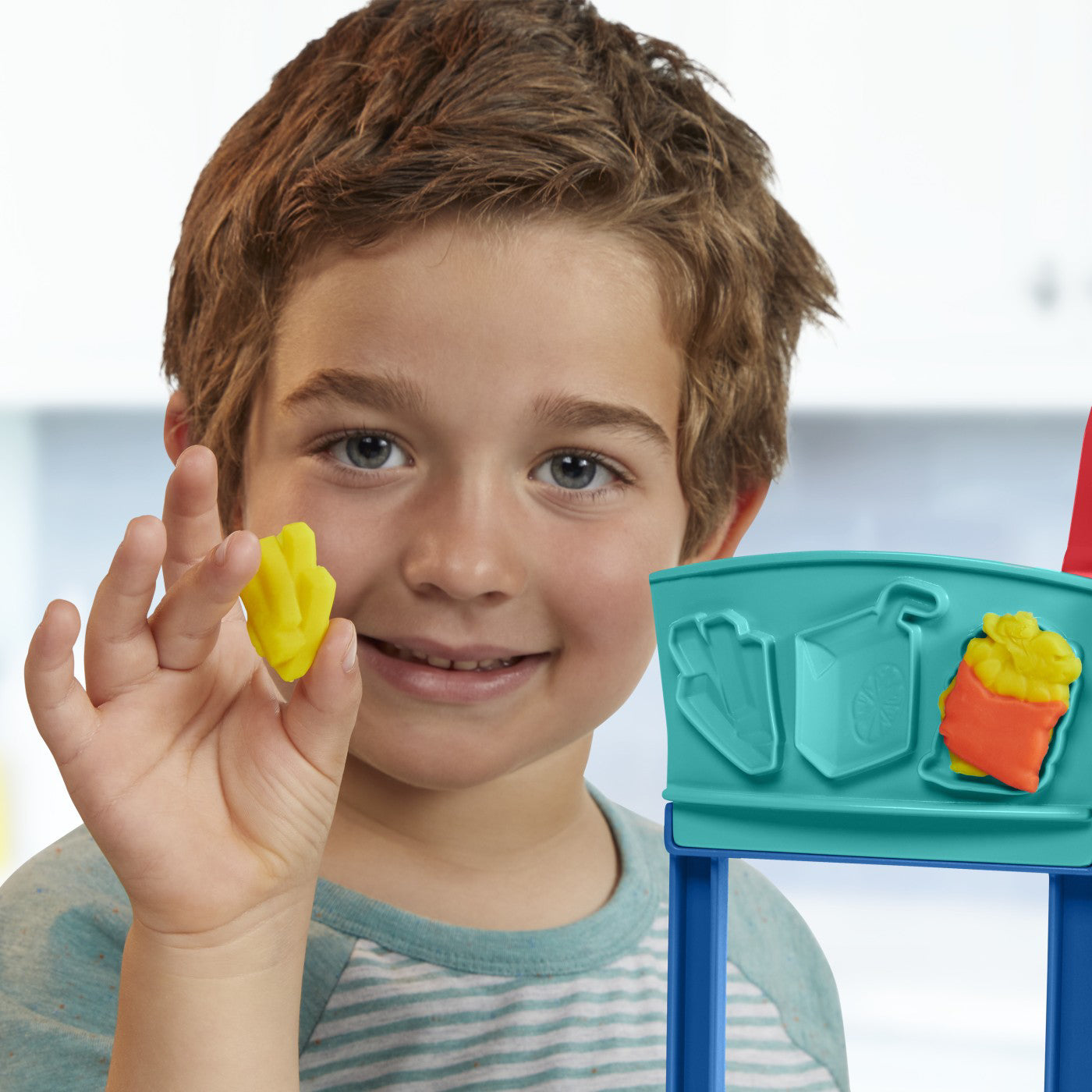 PLAYDOH SET SET RESTAURANTUL