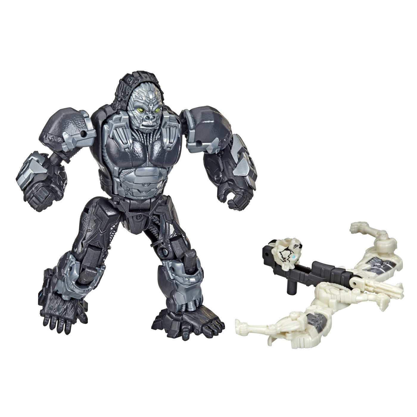 TRANSFORMERS 7 BEAST ALLIANCE SET 2 FIGURINE OPTIMUS PRIMAL SI ARROWSTRIPE
