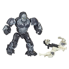 TRANSFORMERS 7 BEAST ALLIANCE SET 2 FIGURINE OPTIMUS PRIMAL SI ARROWSTRIPE